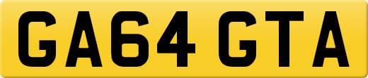 GA64GTA